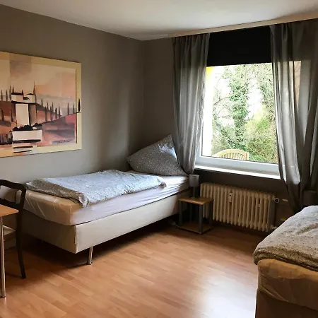 Serin Apartment *