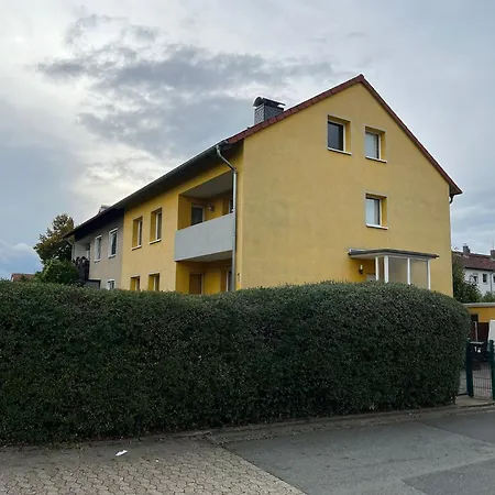 Apartment Serin Goslar